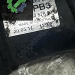 13265273 360578920 OPEL ASTRA J TURBO BORUSU TURBO HORTUMU