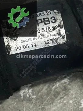 Opel Astra Turbo Borusu 13265273 çıkma parça