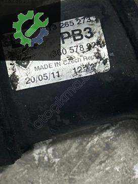 13265273 360578920 OPEL ASTRA J TURBO BORUSU TURBO HORTUMU