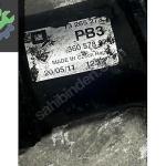 13265273 360578920 OPEL ASTRA J TURBO BORUSU TURBO HORTUMU