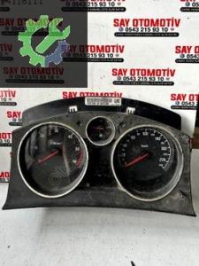 13267536 SW 7.655 UK OPEL ASTRA H KM SAATİ GÖSTERGE PANELİ (2. Adet)