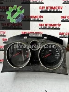 13267536 SW 7.655 UK OPEL ASTRA H KM SAATİ GÖSTERGE PANELİ