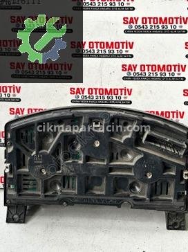 Opel Astra Gösterge Paneli 13267536 çıkma parça