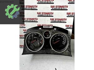 13267536 SW 7.655 UK OPEL ASTRA H KM SAATİ GÖSTERGE PANELİ