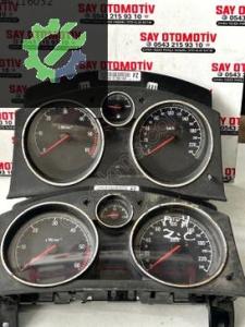 13267544 SW 7.655 FZ OPEL ASTRA H KM GÖSTERGE SAATİ ZAFİRA