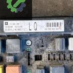 13268306 LQ 13145041BT OPEL ASTRA H ZAFİRA SİGORTA TAPLASİ KUTU