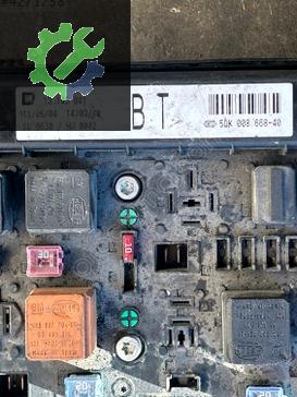 Opel Astra Sigorta Kutusu 13268306 çıkma parça