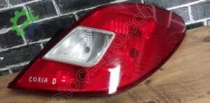 Opel Corsa 2011 Çıkma Sağ Arka Stop 13269051