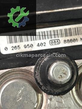 Opel Corsa ABS Beyni 13277813 çıkma parça