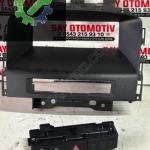 13285122 OPEL ASTRA J DÖRTLÜ SİNYAL MERKEZİ KİLİT DÜĞME 1707343