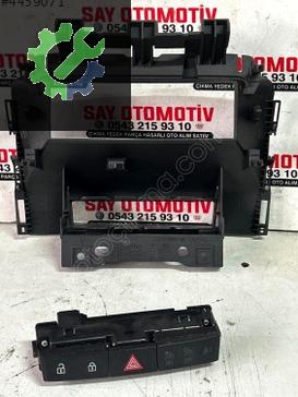 13285122 OPEL ASTRA J DÖRTLÜ SİNYAL MERKEZİ KİLİT DÜĞME 1707343