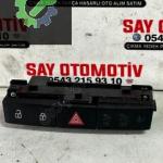 13285122 OPEL ASTRA J DÖRTLÜ SİNYAL MERKEZİ KİLİT DÜĞME 1707343