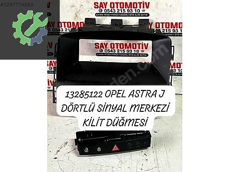 Opel Astra Sinyal çıkma parça