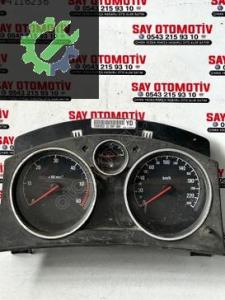 13309003 YD SW 7.655 OPEL ASTRA H KM SAATİ GÖSTERGE PANELİ (2. Adet)