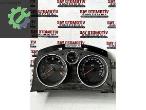 13309003 YD SW 7.655 OPEL ASTRA H KM SAATİ GÖSTERGE PANELİ