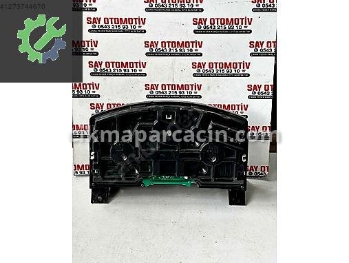Opel Astra Gösterge 13309003 çıkma parça
