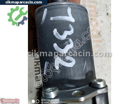 Renault Fluence Cam Motoru çıkma parça