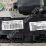1332 RENAULT FLUENCE SOL ÖN CAM MOTORU VE BEYNİ 807 31069 9R