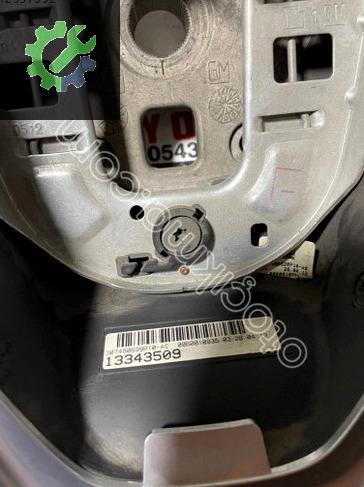 13343509 OPEL MERIVA B ASTRA J DİREKSİYON