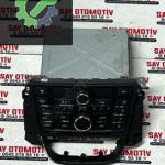 13360091 22924493 OPEL ASTRA J TEYP RADYO JOİSTİK SES TUŞ TAKIMI