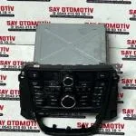 13360091 22924493 OPEL ASTRA J TEYP RADYO JOİSTİK SES TUŞ TAKIMI