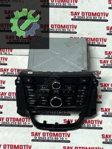 13360091 22924493 OPEL ASTRA J TEYP RADYO JOİSTİK SES TUŞ TAKIMI (2. Adet)