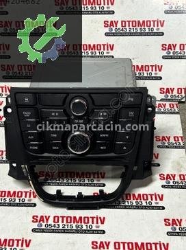 Opel Astra Kontrol Gösterge 13360091 çıkma parça