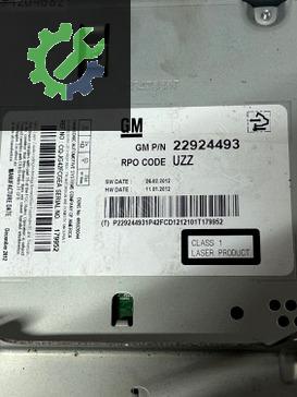 13360091 22924493 OPEL ASTRA J TEYP RADYO JOİSTİK SES TUŞ TAKIMI