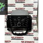 13360091 22924493 OPEL ASTRA J TEYP RADYO JOİSTİK SES TUŞ TAKIMI