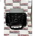 13360091 22924493 OPEL ASTRA J TEYP RADYO JOİSTİK SES TUŞ TAKIMI
