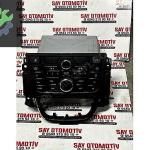 13360091 22924493 OPEL ASTRA J TEYP RADYO JOİSTİK SES TUŞ TAKIMI