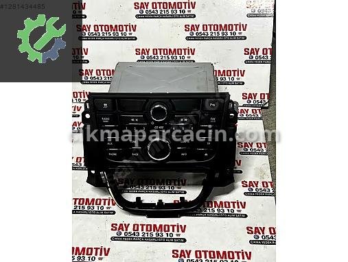 Opel Astra Teyp Çerçevesi 13360091 çıkma parça