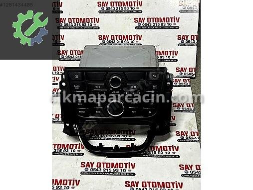 Opel Astra Teyp Çerçevesi 13360091 çıkma parça