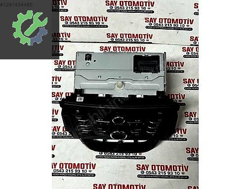 13360091 22924493 OPEL ASTRA J TEYP RADYO JOİSTİK SES TUŞ TAKIMI
