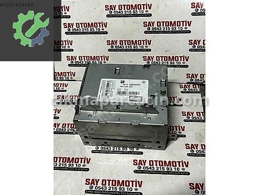 Opel Astra Teyp Çerçevesi 13360091 çıkma parça