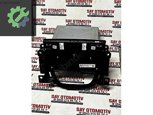 13360091 22924493 OPEL ASTRA J TEYP RADYO JOİSTİK SES TUŞ TAKIMI