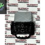 13360091 22924493 OPEL ASTRA J TEYP RADYO JOİSTİK SES TUŞ TAKIMI