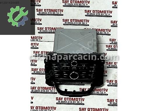 Opel Astra Teyp Çerçevesi 13360091 çıkma parça