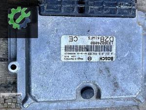 1336824080 0281010932 Fiat ducato citroen Jumper motor beyni