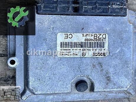 Fiat Punto Motor Beyni çıkma parça