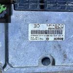 1336824080 0281010932 Fiat ducato citroen Jumper motor beyni
