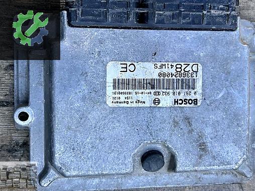 1336824080 0281010932 Fiat ducato citroen Jumper motor beyni