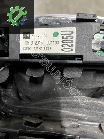 13480205 OPELCORSA E OTOMATİK VİTES TOPUZU VE KÖRÜĞÜ