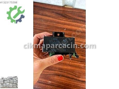 Fiat Ducato Röle çıkma parça