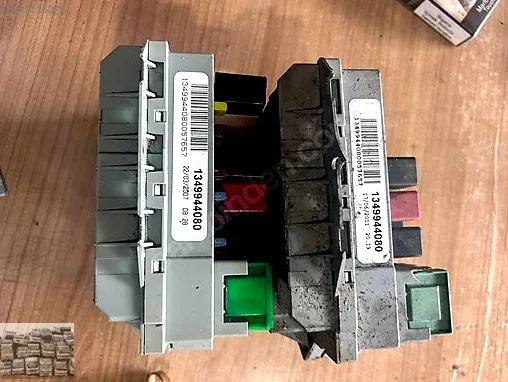 Fiat Punto Beyin 1349944080 çıkma parça