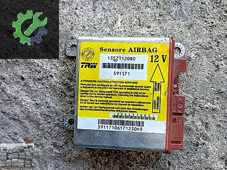 Fiat Punto Airbag Beyni çıkma parça