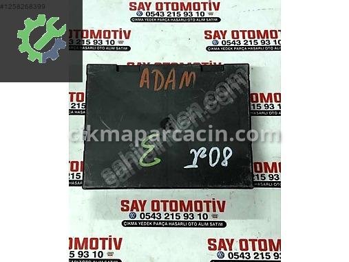 Opel Astra BCM Beyni 13591610 çıkma parça