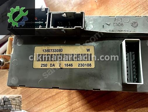 Fiat Punto Sigorta Kutusu 1360733080 çıkma parça