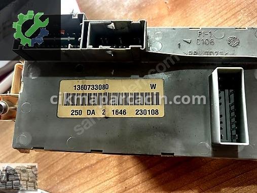 Fiat Punto Sigorta Kutusu 1360733080 çıkma parça