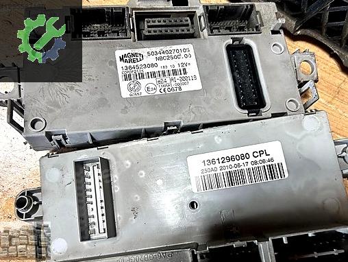 1364523080 1361296080 FİAT DUCATO SİGORTA KUTUSU